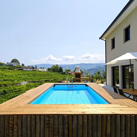 Casa Da Milinha - Villa With A Pool Near Rio Douro Santa Cruz do Douro Exterior photo