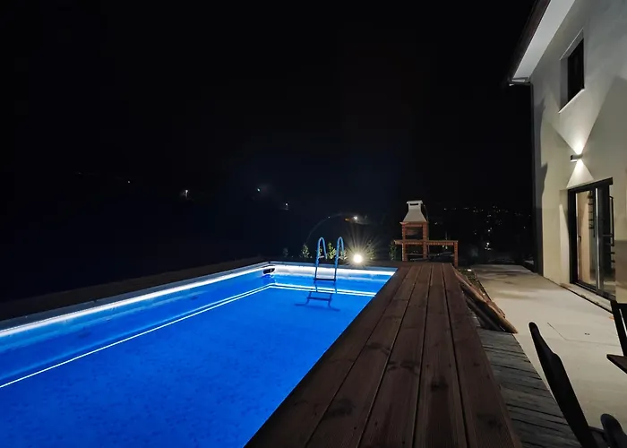 Casa Da Milinha - Villa With A Pool Near Rio Douro