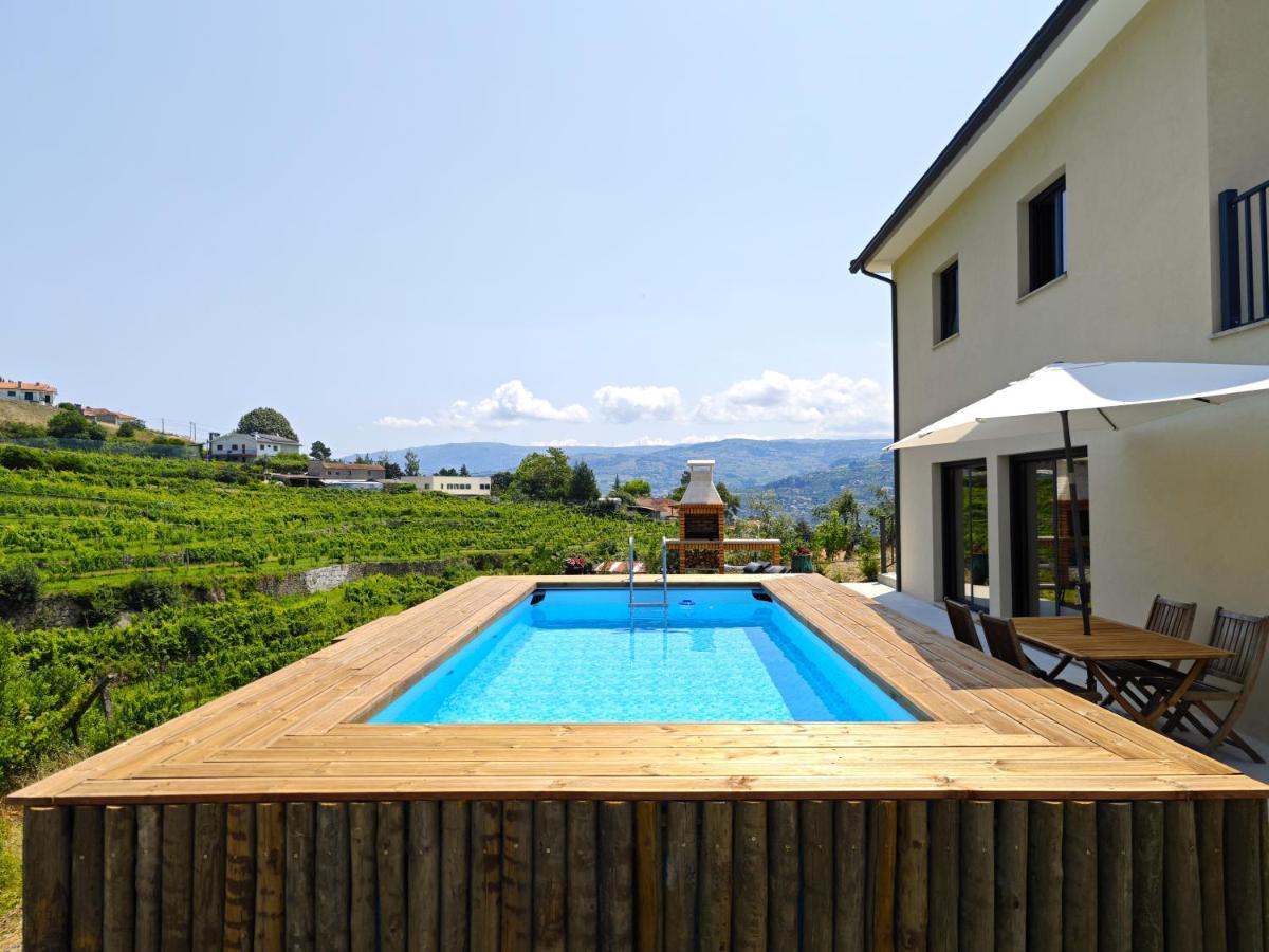 Casa Da Milinha - With A Pool Near Rio Douro Santa Cruz do Douro
