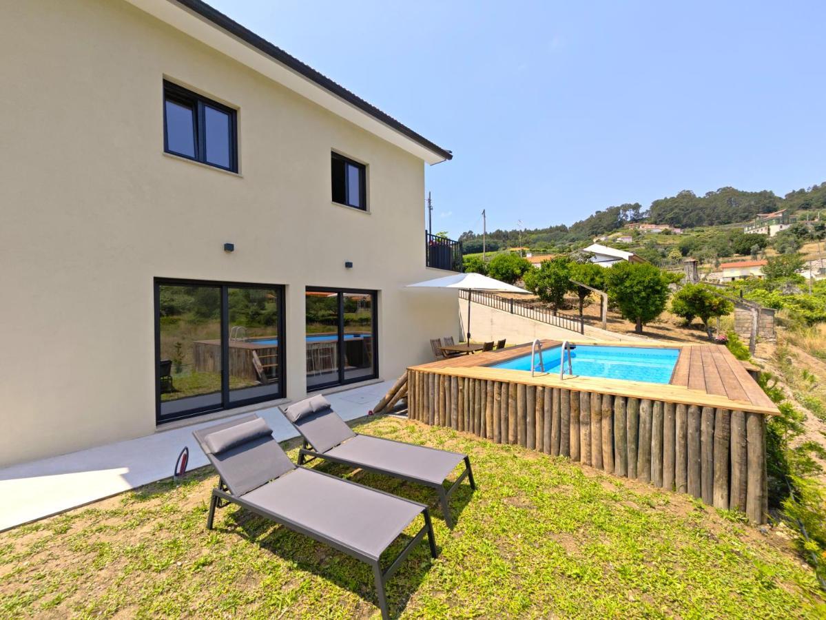 Casa Da Milinha - With A Pool Near Rio Douro