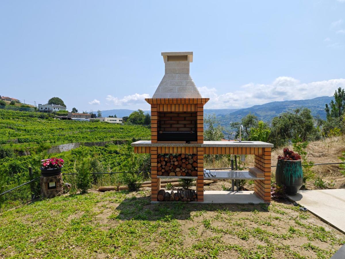 Casa Da Milinha - With A Pool Near Rio Douro