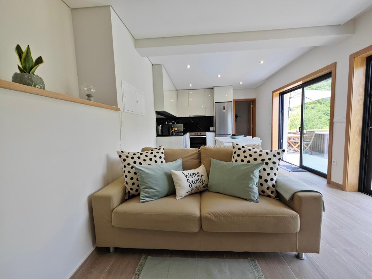 Villa Casa Da Milinha - With A Pool Near Rio Douro *