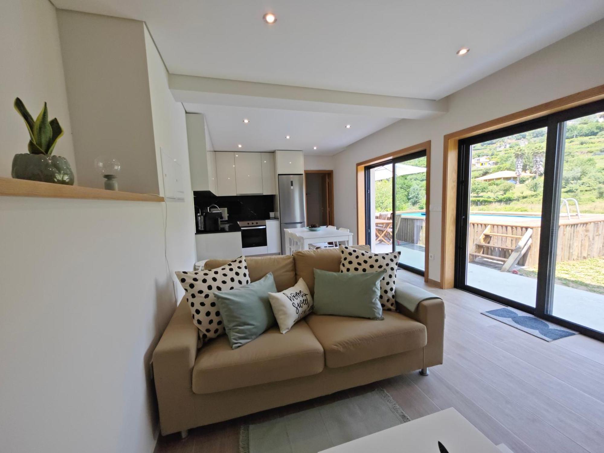 Willa Casa Da Milinha - With A Pool Near Rio Douro