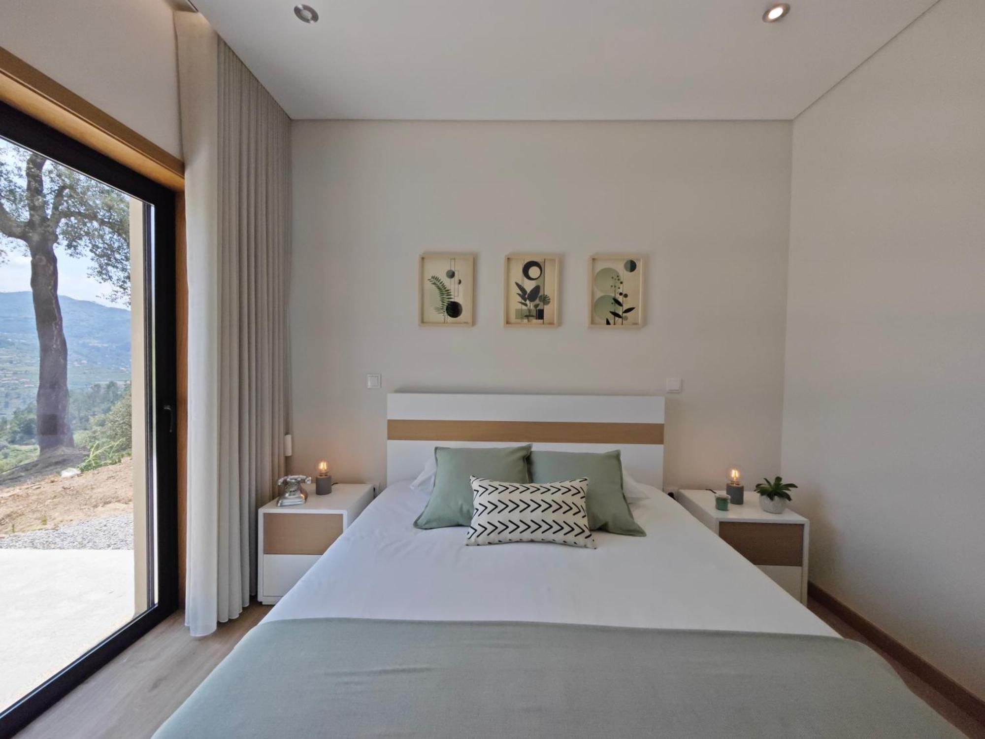 Villa Casa Da Milinha - With A Pool Near Rio Douro *