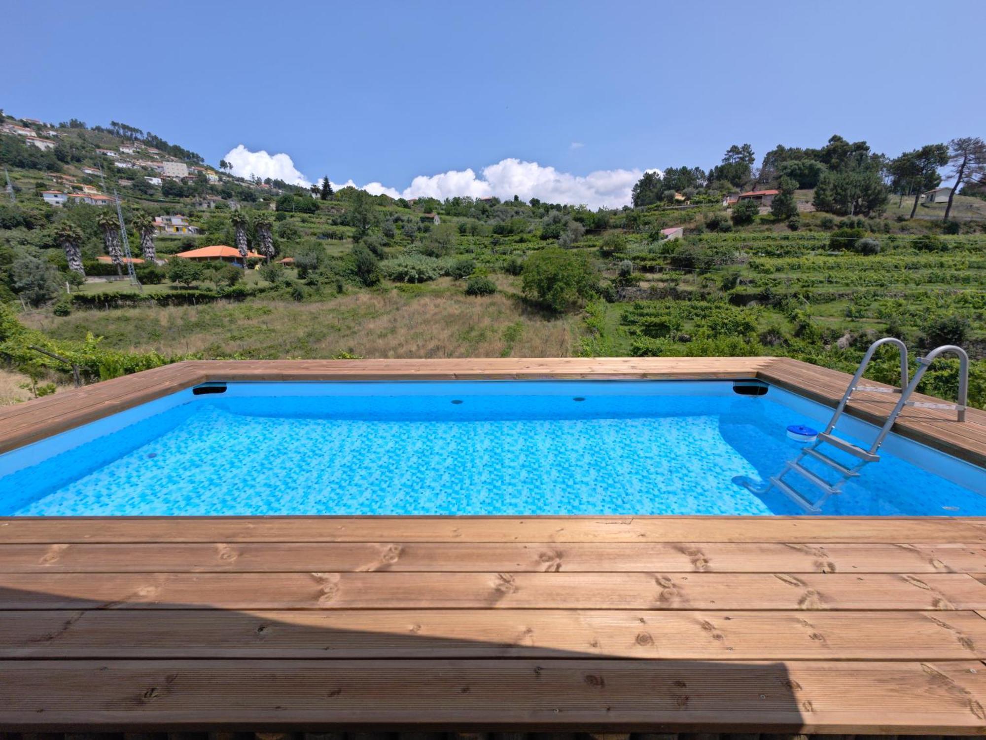 Casa Da Milinha - With A Pool Near Rio Douro Villa