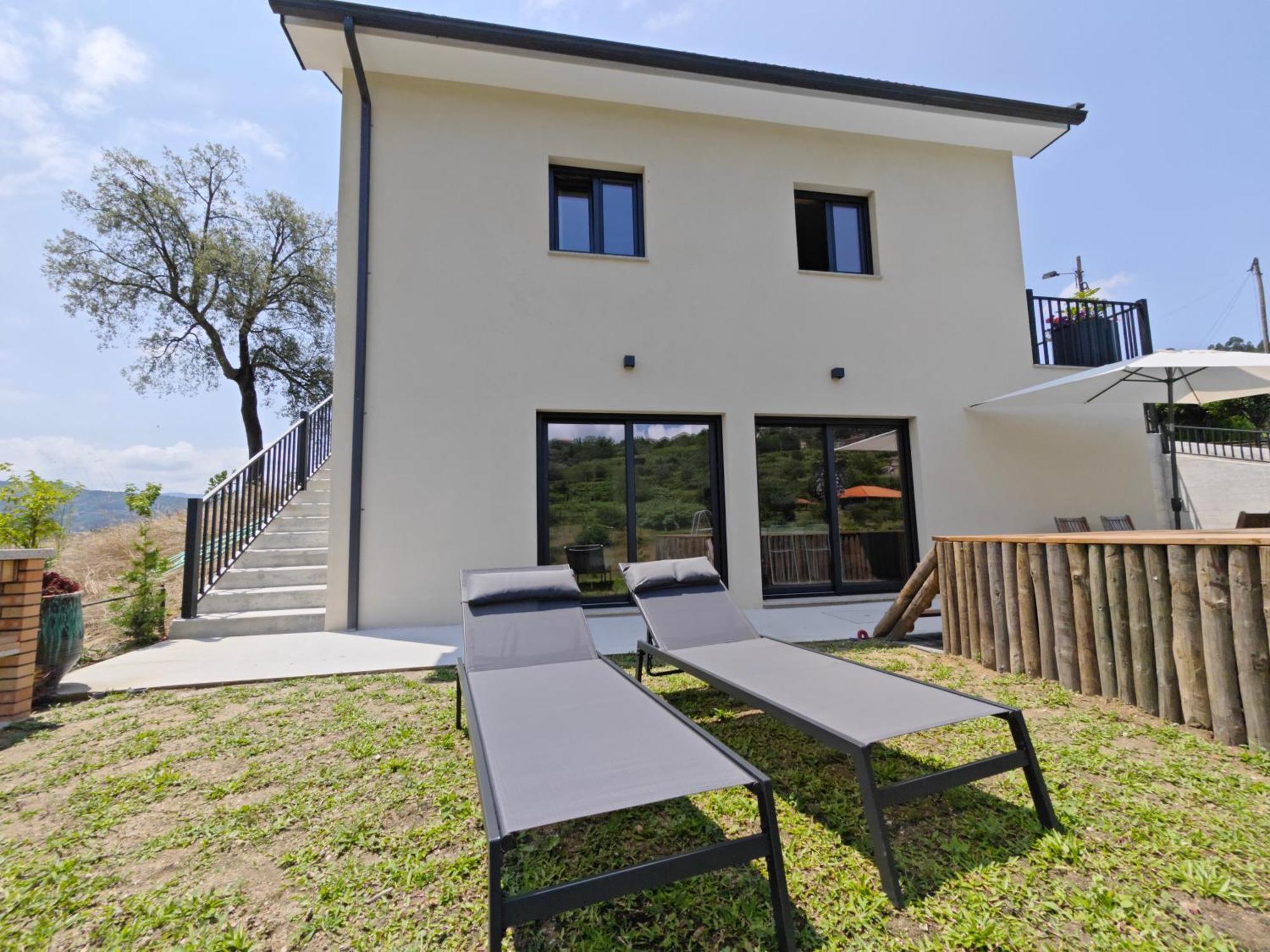 Willa Casa Da Milinha - With A Pool Near Rio Douro Santa Cruz do Douro