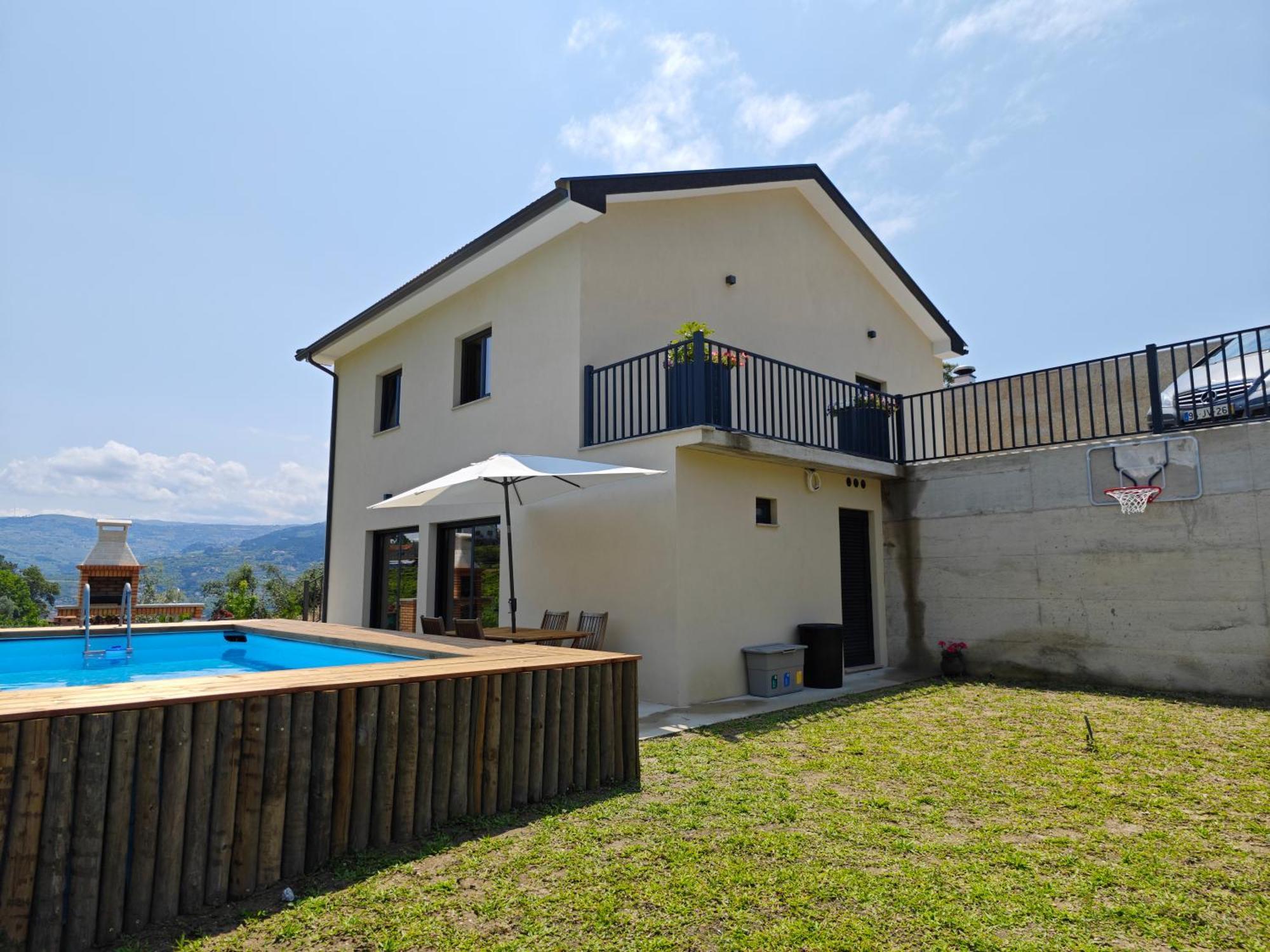 Casa Da Milinha - With A Pool Near Rio Douro Santa Cruz do Douro