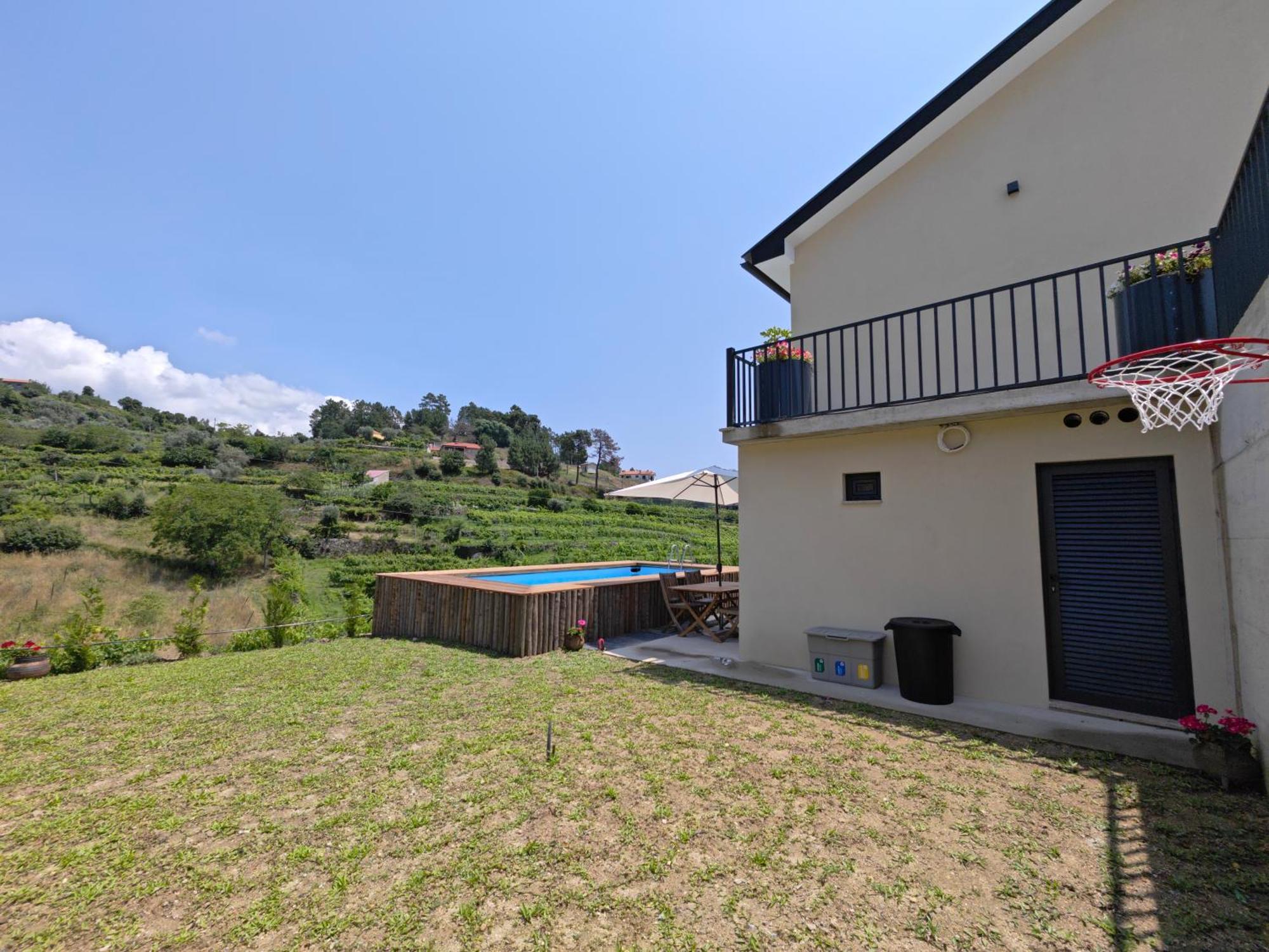 Casa Da Milinha - With A Pool Near Rio Douro Villa