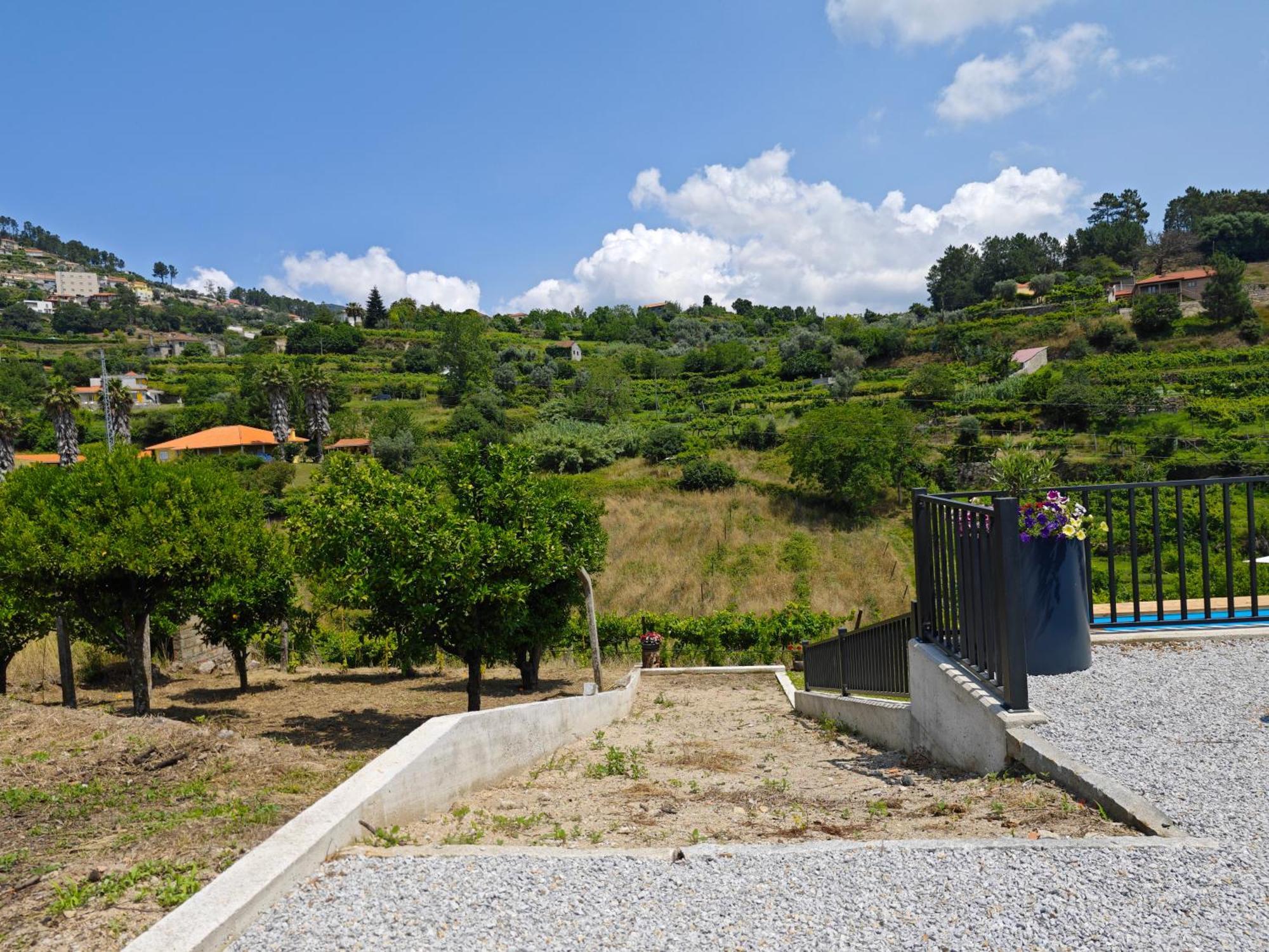Casa Da Milinha - With A Pool Near Rio Douro Villa