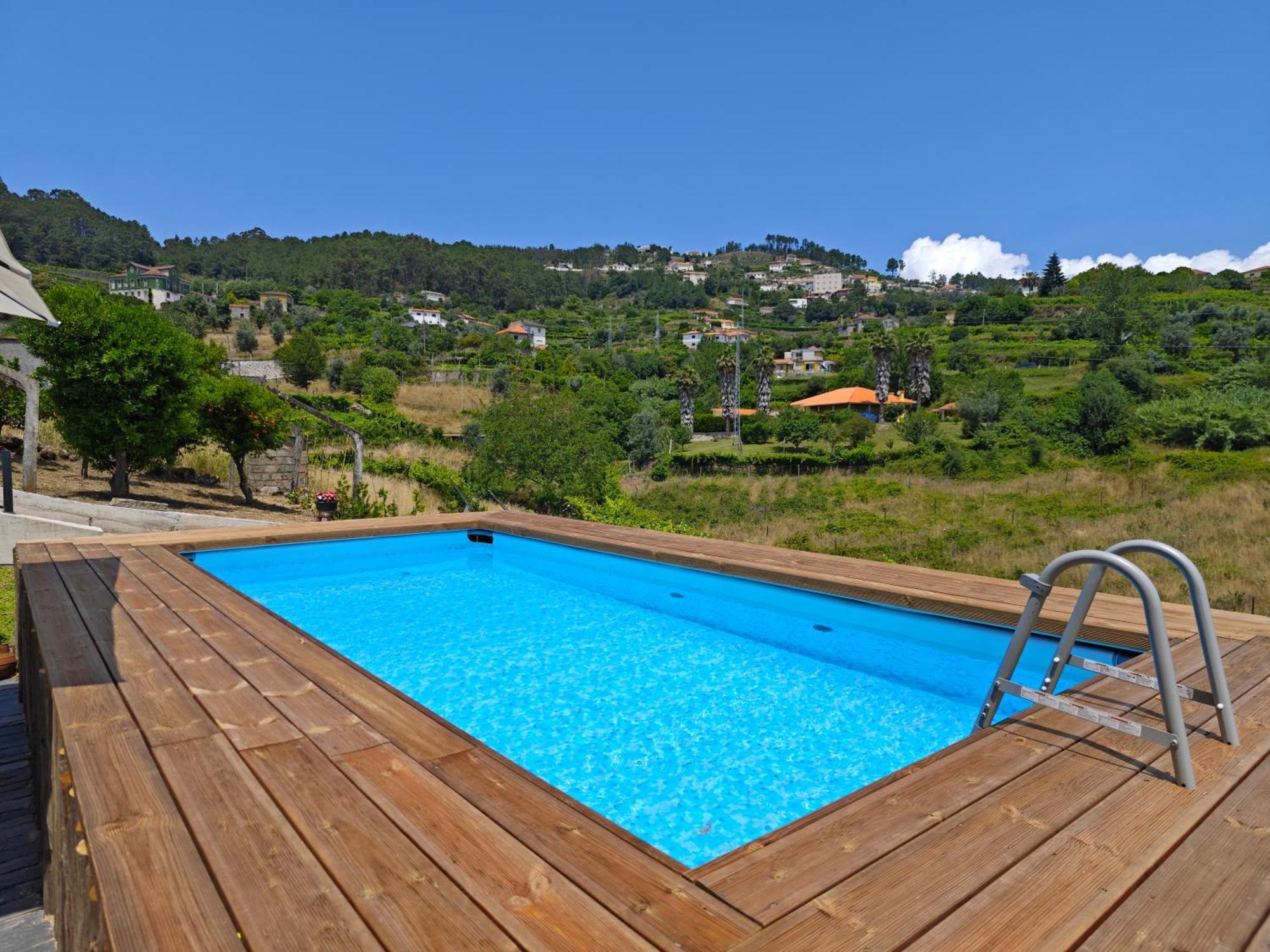Casa Da Milinha - With A Pool Near Rio Douro * Santa Cruz do Douro